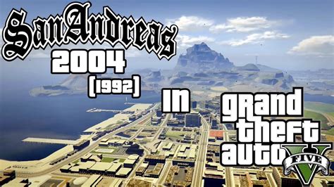 gta san andreas map mod
